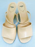 FENDI SHOES FOR WOMAN size 40 (PREOWNED)