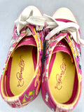 ED HARDY DESIGNS Tennis Shoes size 6 (PREOWNED)
