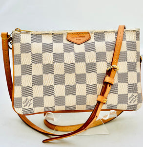 Louis Vuitton Zip Pochette PREOWNED Majolie Designs