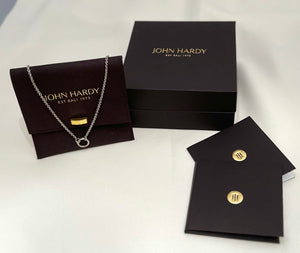 JOHN HARDY STERLING SILVER (PREOWNED)