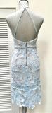 Aqua Dresses (PREOWNED)