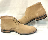 BRUNO MARC CHUKKA BOOTS size 10 (PREOWNED)