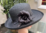 HAT BLACK (PREOWNED)