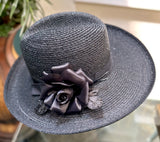 HAT BLACK (PREOWNED)