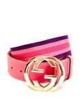 GUCCI WOMEN BELT (PREOWNED)