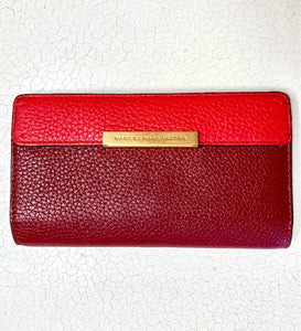 MARC BY MARC JACOBS WALLET (PREOWNED)