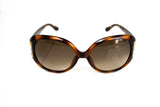 Salvatore Ferragamo Tortoise Sunglasses (PREOWNED)