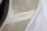 Givenchy Blue Glitter Sneakers | Size 10 (PREOWNED)
