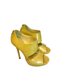 Jimmy Choo Yellow Sandals (PREOWNED)