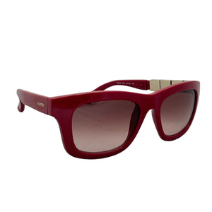 VALENTINO Red Sunglasses (PREOWNED)