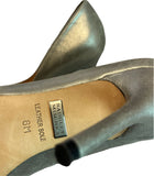 Badgley Mischka Swarovski heels (PREOWNED)