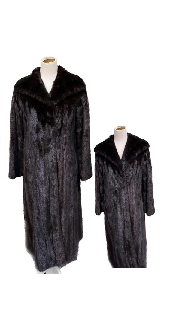 Mink Coat (PREOWNED)