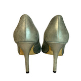 Badgley Mischka Swarovski heels (PREOWNED)